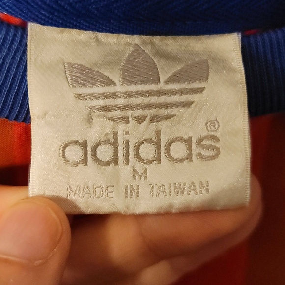 Vintage 80s Adidas (London Olympic Games 1908-1948) - Picture 6 of 9